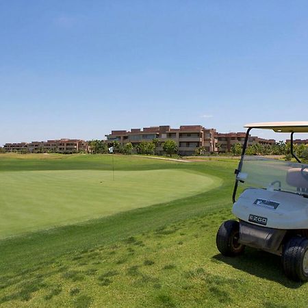 Appartement Prestigia Golf City Marrakech - Porte Agate - Gated Community Rez-De-Jardin Marrakesh Extérieur photo