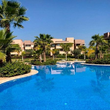 Appartement Prestigia Golf City Marrakech - Porte Agate - Gated Community Rez-De-Jardin Marrakesh Extérieur photo