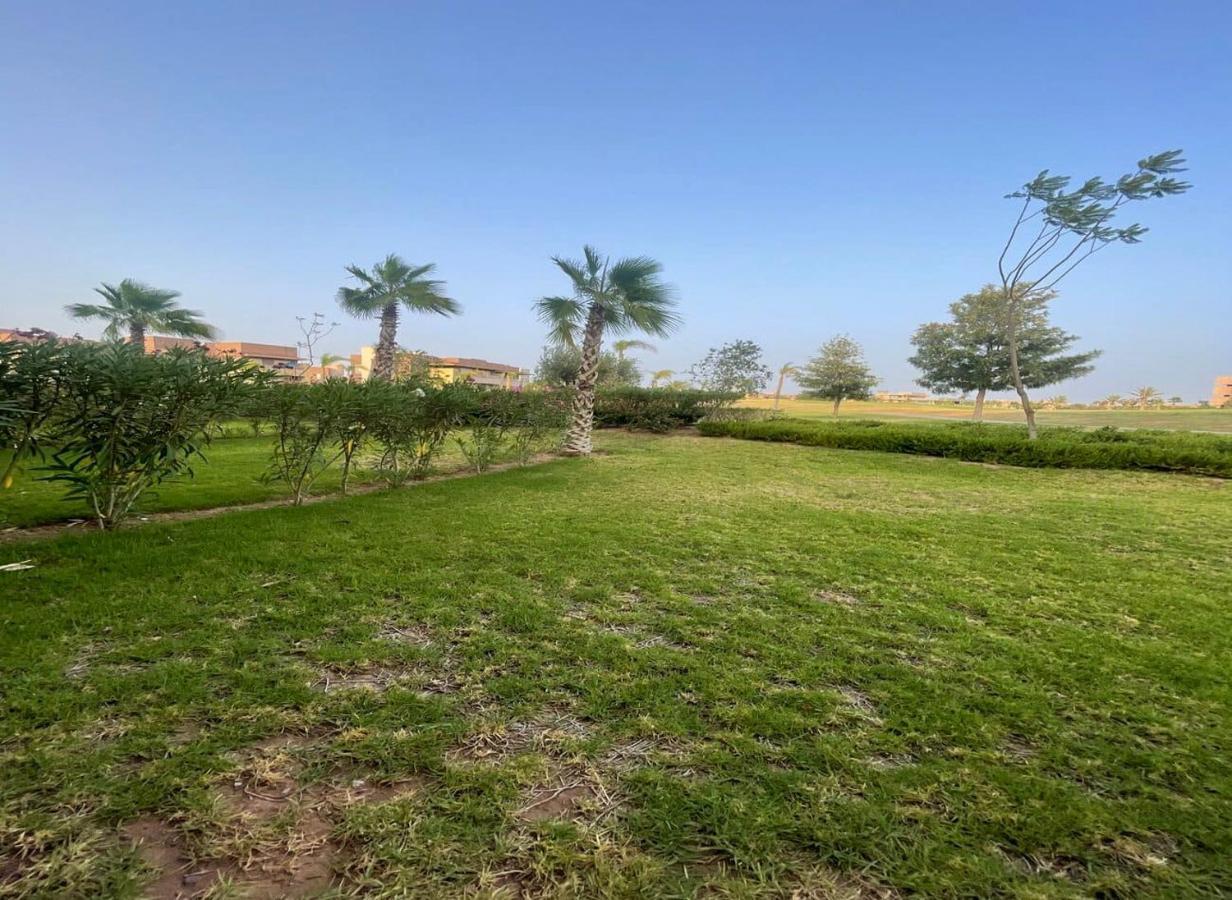 Appartement Prestigia Golf City Marrakech - Porte Agate - Gated Community Rez-De-Jardin Marrakesh Extérieur photo