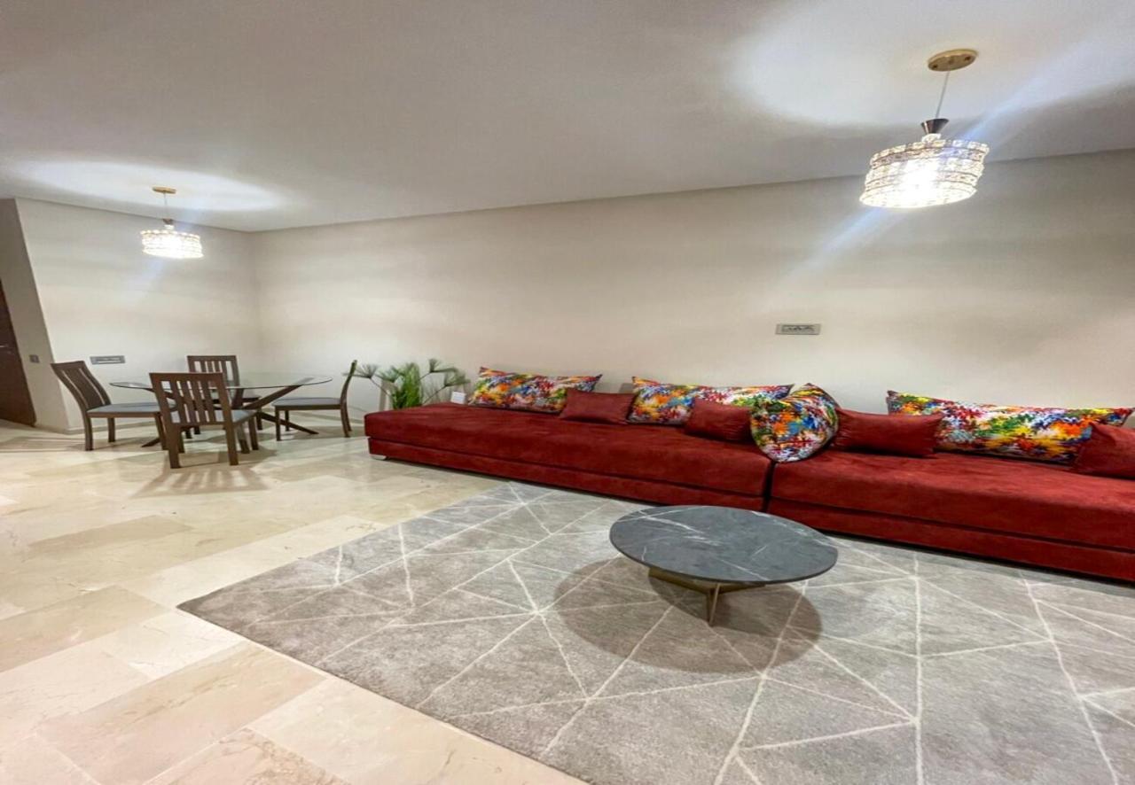 Appartement Prestigia Golf City Marrakech - Porte Agate - Gated Community Rez-De-Jardin Marrakesh Extérieur photo