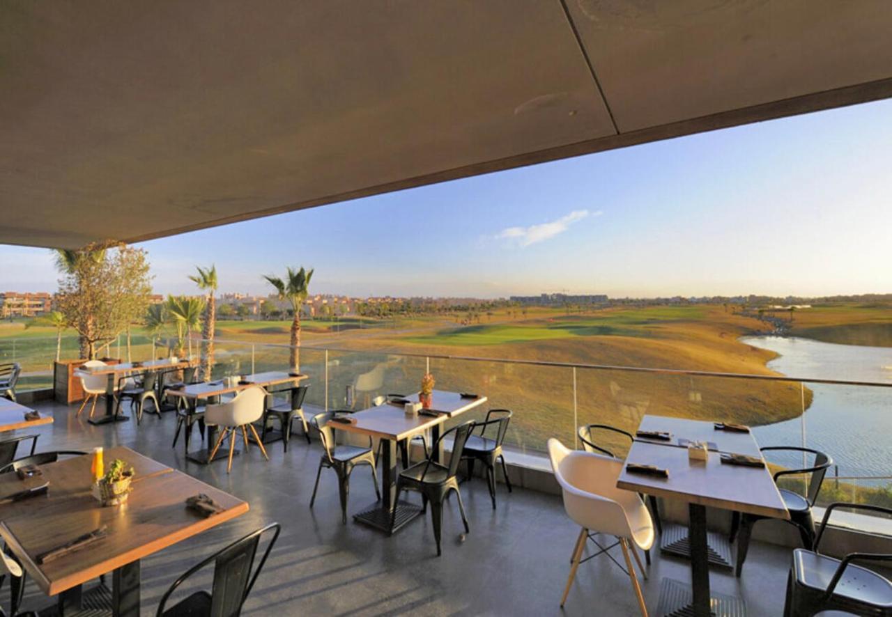 Appartement Prestigia Golf City Marrakech - Porte Agate - Gated Community Rez-De-Jardin Marrakesh Extérieur photo