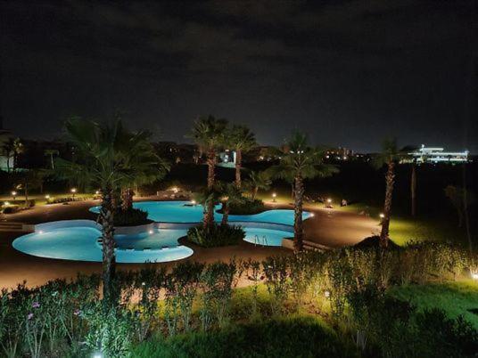 Appartement Prestigia Golf City Marrakech - Porte Agate - Gated Community Rez-De-Jardin Marrakesh Extérieur photo